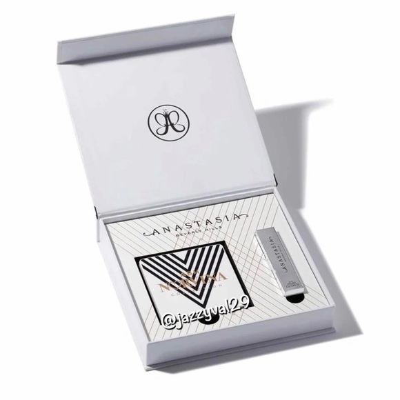 ❣️Mini NORVINA Pro Pigment Palette Launch Edition